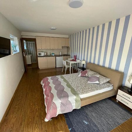 Apartamentas Kretingos Gatveje Palanga Ngoại thất bức ảnh