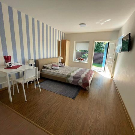 Apartamentas Kretingos Gatveje Palanga Ngoại thất bức ảnh