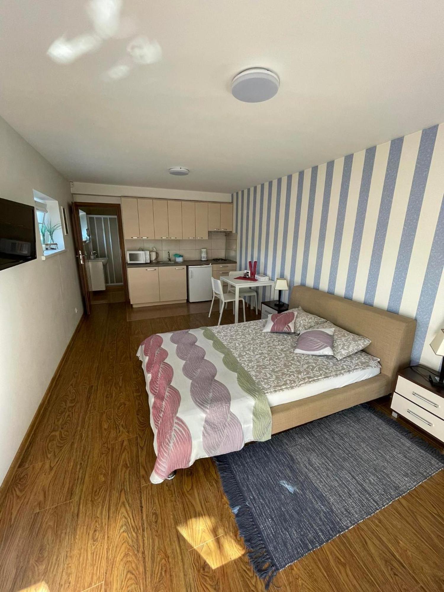 Apartamentas Kretingos Gatveje Palanga Ngoại thất bức ảnh
