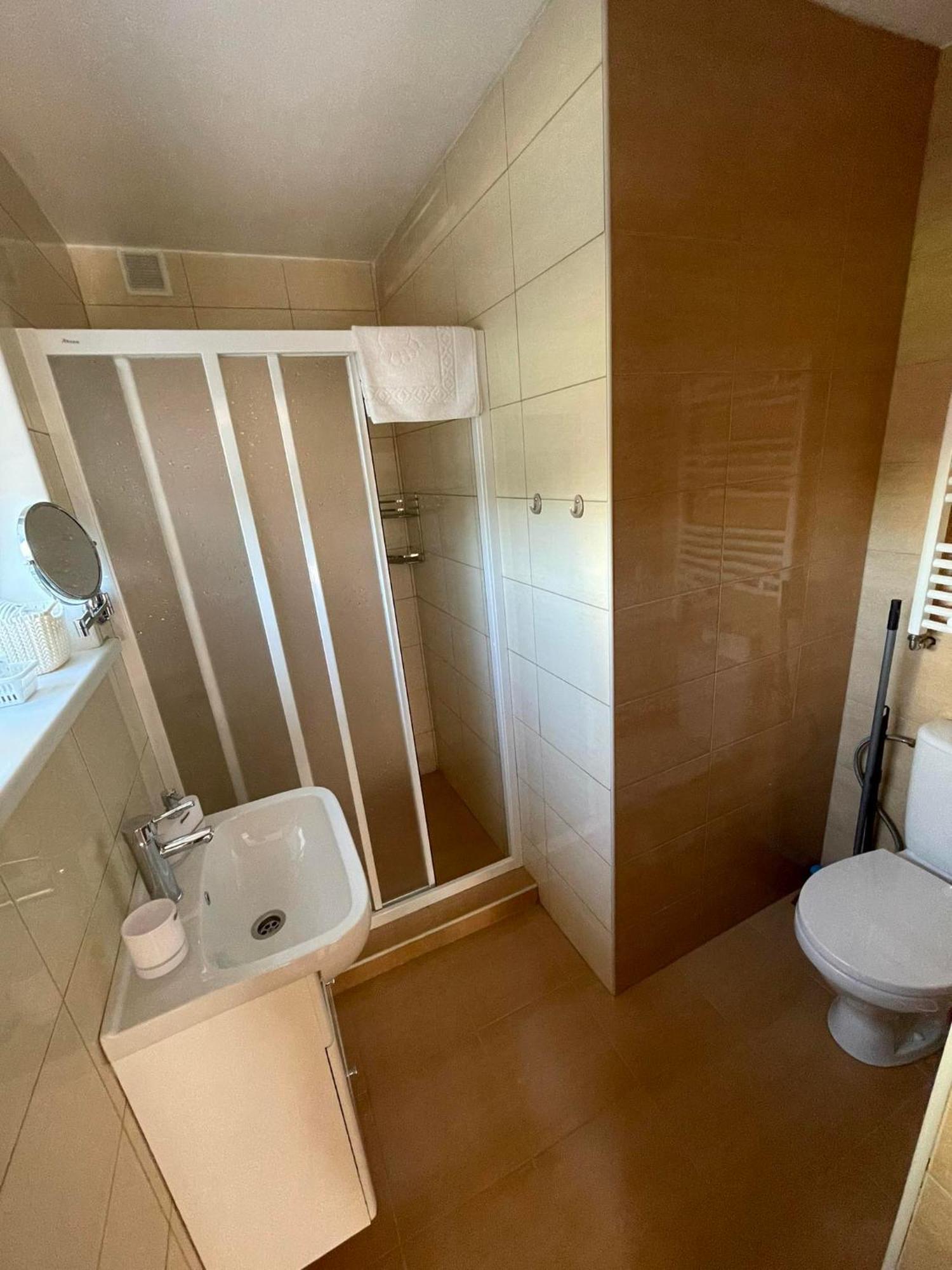 Apartamentas Kretingos Gatveje Palanga Ngoại thất bức ảnh