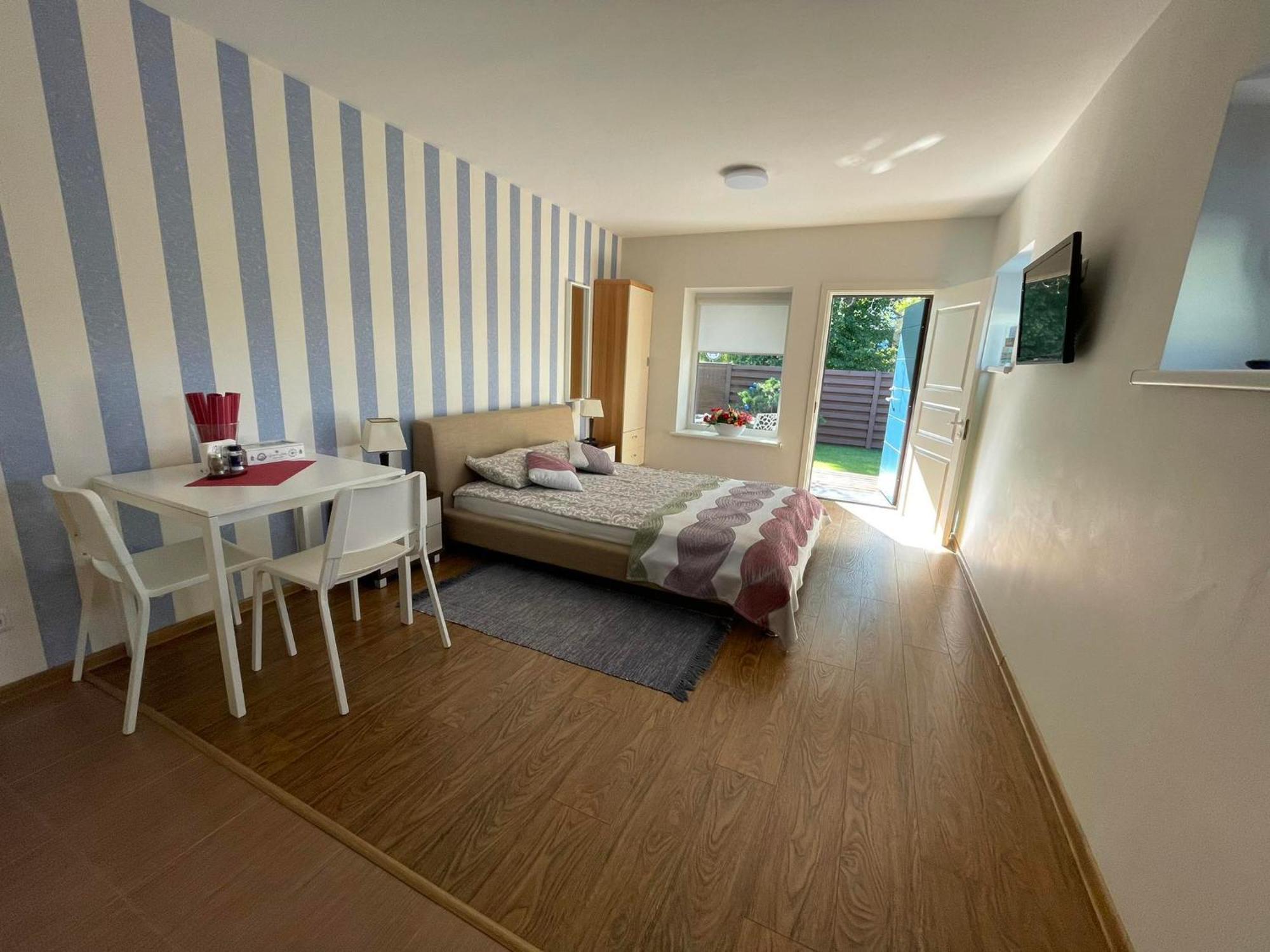 Apartamentas Kretingos Gatveje Palanga Ngoại thất bức ảnh