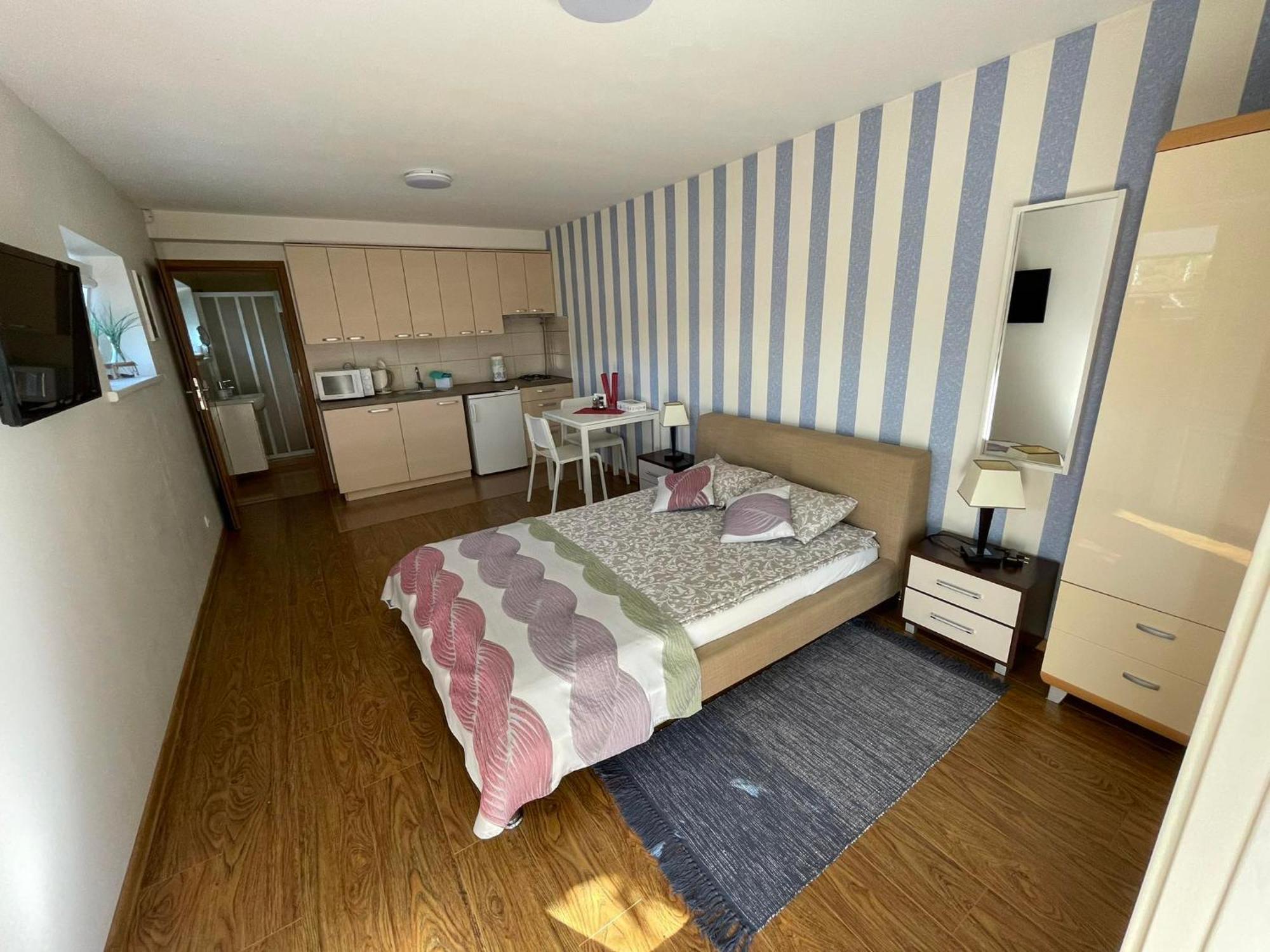 Apartamentas Kretingos Gatveje Palanga Ngoại thất bức ảnh