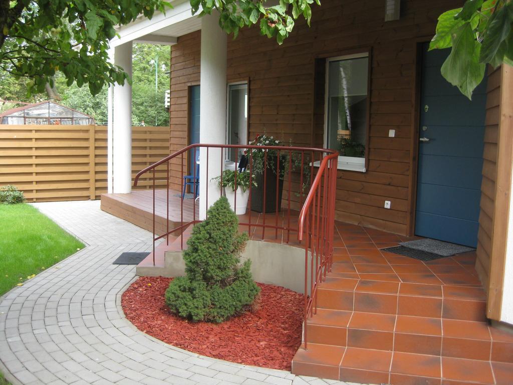 Apartamentas Kretingos Gatveje Palanga Phòng bức ảnh