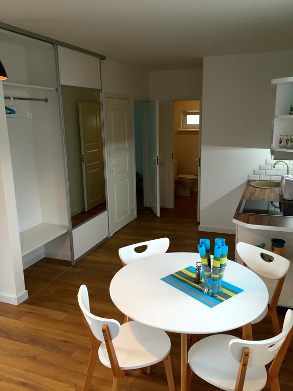 Apartamentas Kretingos Gatveje Palanga Ngoại thất bức ảnh