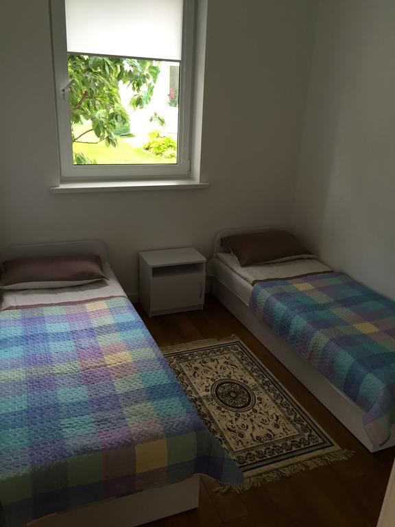 Apartamentas Kretingos Gatveje Palanga Ngoại thất bức ảnh