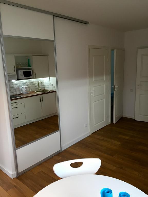 Apartamentas Kretingos Gatveje Palanga Ngoại thất bức ảnh