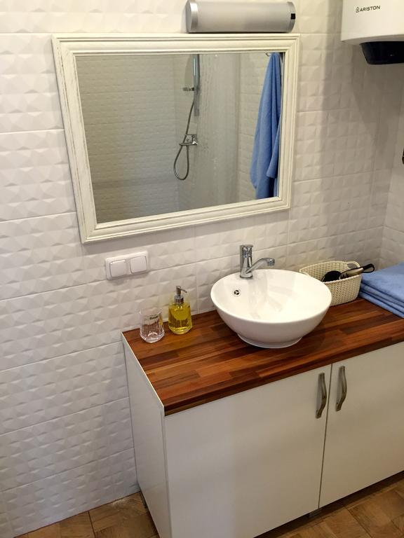 Apartamentas Kretingos Gatveje Palanga Ngoại thất bức ảnh