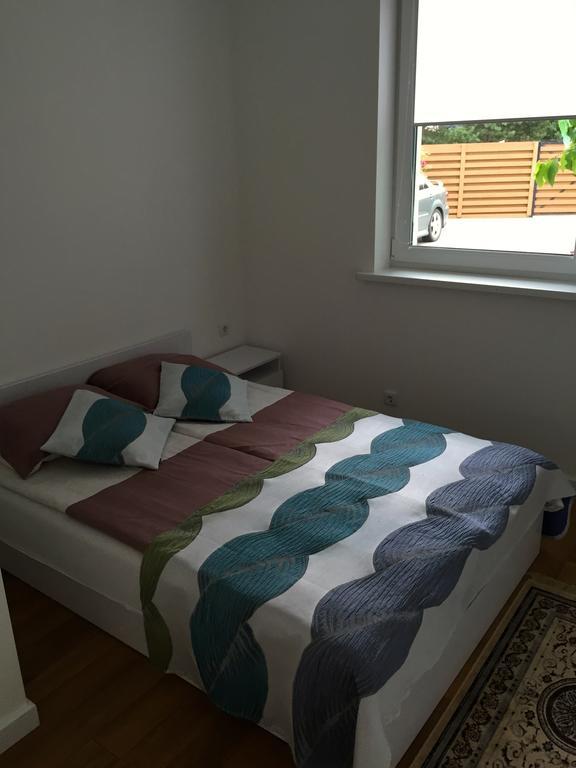 Apartamentas Kretingos Gatveje Palanga Ngoại thất bức ảnh
