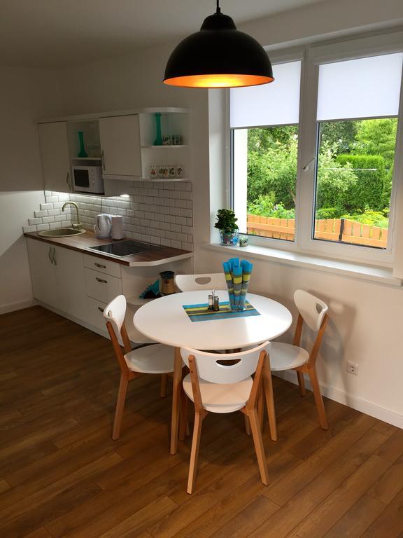 Apartamentas Kretingos Gatveje Palanga Ngoại thất bức ảnh