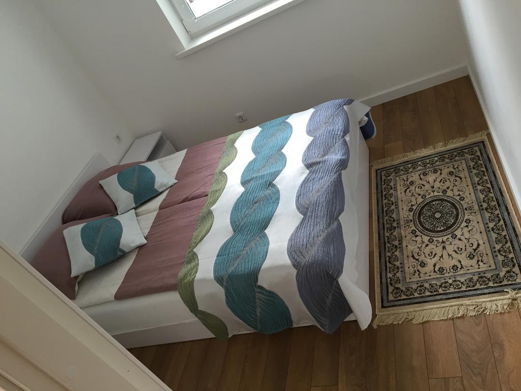 Apartamentas Kretingos Gatveje Palanga Ngoại thất bức ảnh