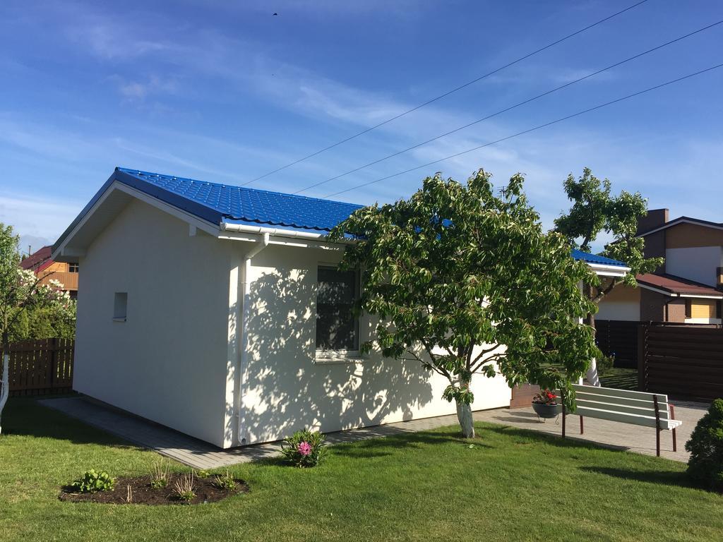 Apartamentas Kretingos Gatveje Palanga Ngoại thất bức ảnh