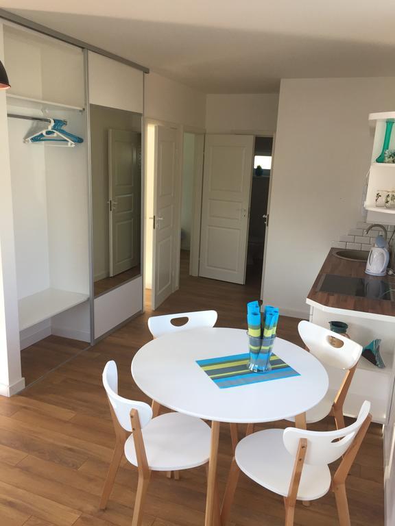Apartamentas Kretingos Gatveje Palanga Ngoại thất bức ảnh