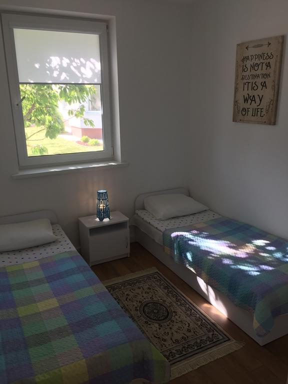 Apartamentas Kretingos Gatveje Palanga Ngoại thất bức ảnh