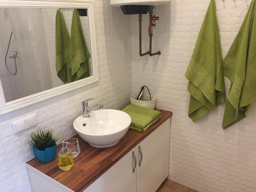 Apartamentas Kretingos Gatveje Palanga Ngoại thất bức ảnh