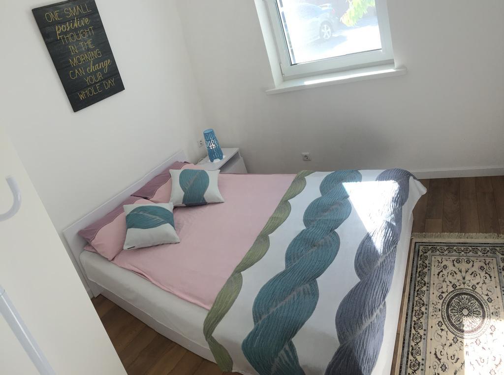 Apartamentas Kretingos Gatveje Palanga Ngoại thất bức ảnh