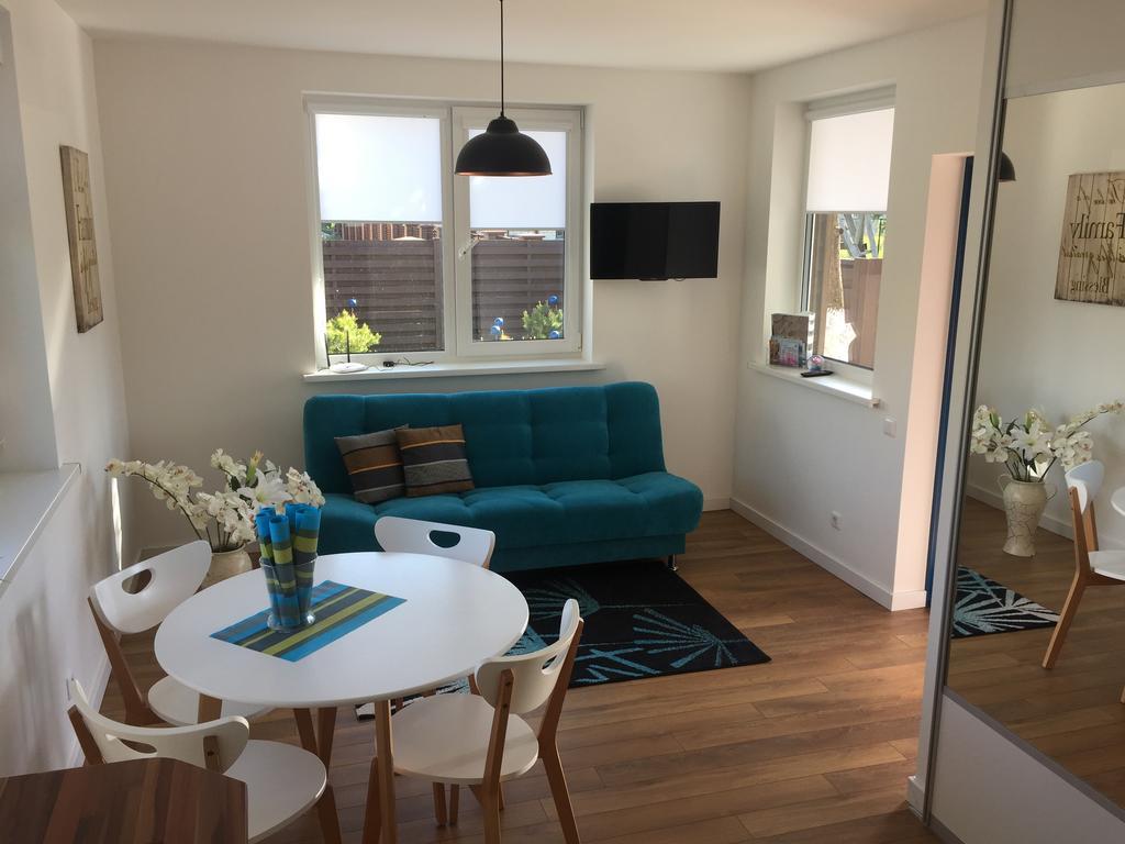 Apartamentas Kretingos Gatveje Palanga Ngoại thất bức ảnh