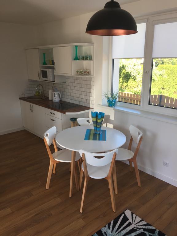 Apartamentas Kretingos Gatveje Palanga Ngoại thất bức ảnh