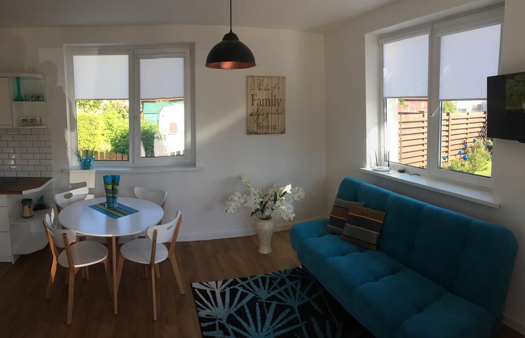 Apartamentas Kretingos Gatveje Palanga Ngoại thất bức ảnh