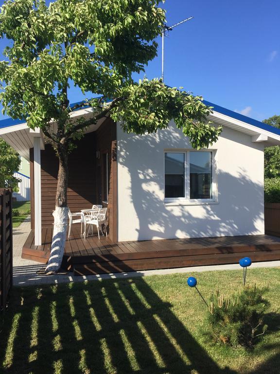 Apartamentas Kretingos Gatveje Palanga Ngoại thất bức ảnh