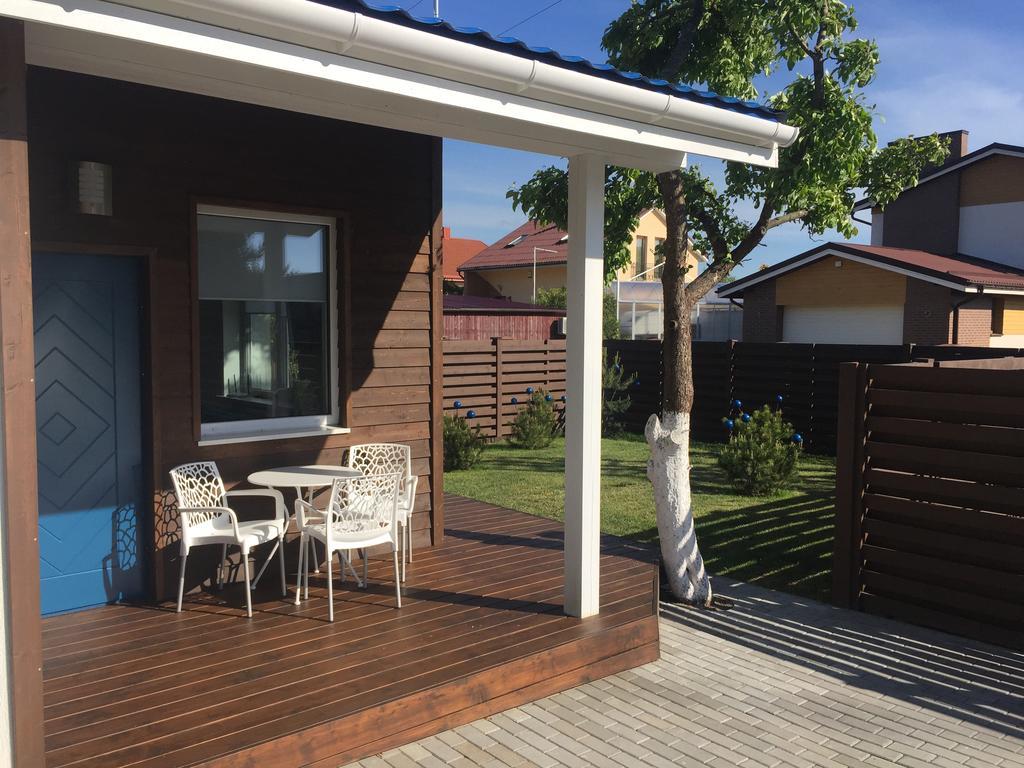 Apartamentas Kretingos Gatveje Palanga Ngoại thất bức ảnh