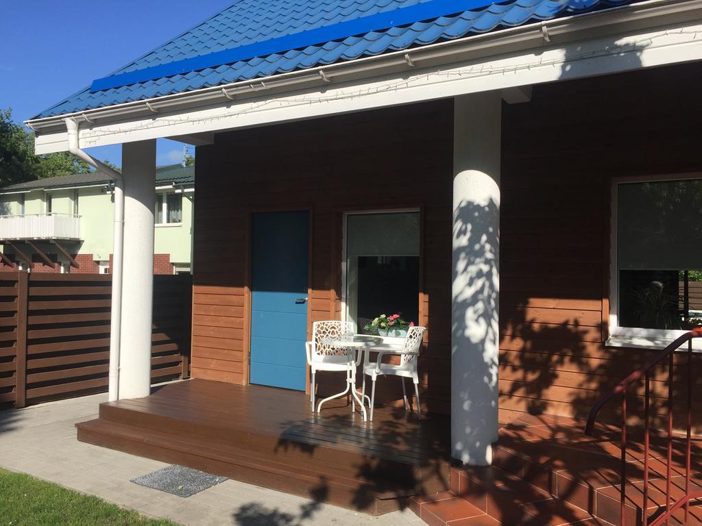 Apartamentas Kretingos Gatveje Palanga Ngoại thất bức ảnh
