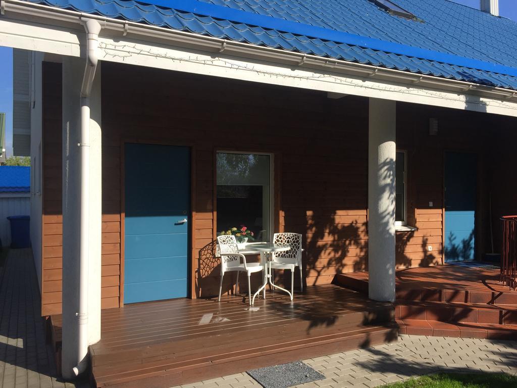 Apartamentas Kretingos Gatveje Palanga Ngoại thất bức ảnh